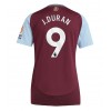 Aston Villa Jhon Duran #9 Hemmatröja Dam 2024-25 Korta ärmar